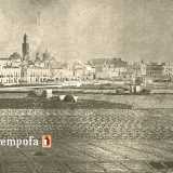 All�epoca della sua costruzione, infatti, non esisteva ancora il Lungomare e la Camera di Commercio sorgeva a ridosso del Molo San Nicola circondato da campagna e spiagge
